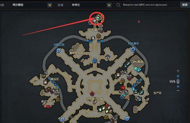 《失落的方舟》T2材料岛路线攻略（穿越恐龙世界）