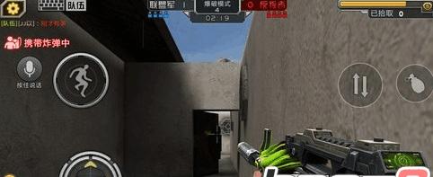 《穿越火线枪战王者》攻防无限，拓展全新游戏体验（全面升级的玩法与策略指南）