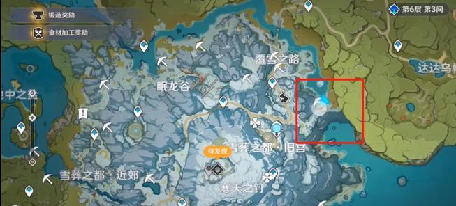原神星银矿石位置银矿石路线——探寻财富的关键