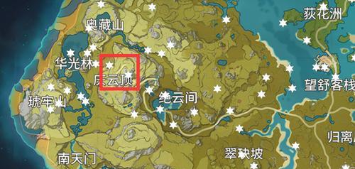 《探秘原神岩神传说财神获取攻略》（打造财富王国）