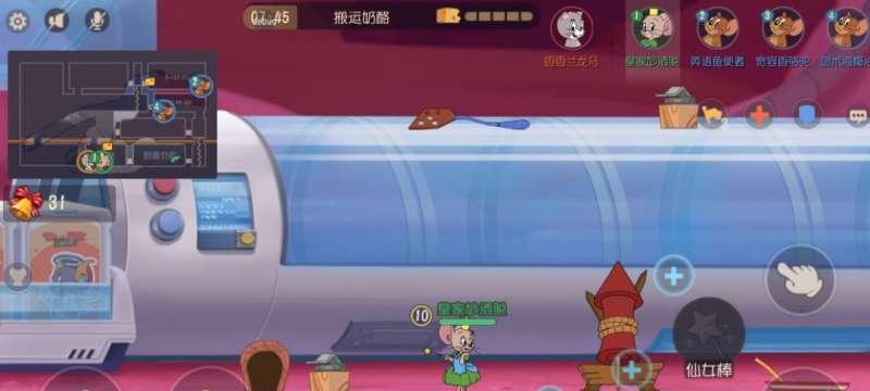 《猫鼠特技技能玩法全解析》（探究猫和老鼠的神奇特技）