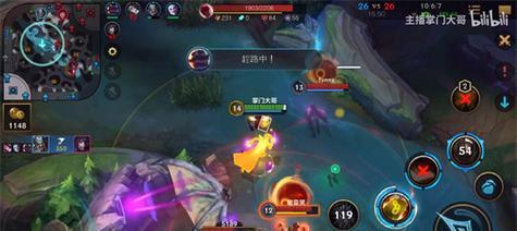 英雄联盟手游打野路线指南（掌握LOL手游打野路线的关键策略和技巧）