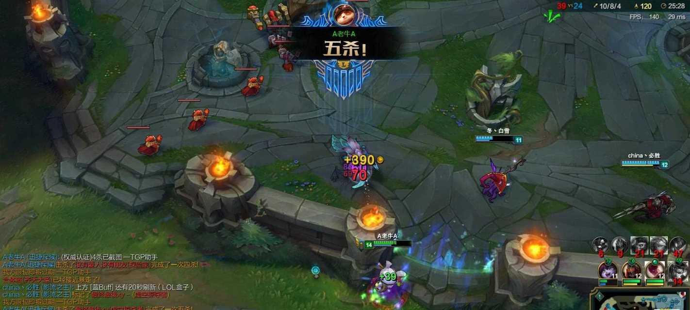 德莱文对线技巧及攻略（成为无敌德莱文的必备技巧）