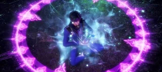 海神三叉戟——神龙武士的新神器（神器之威）