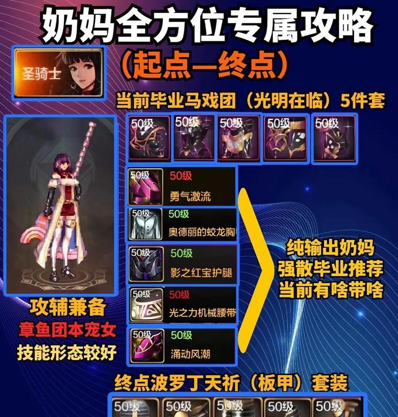 地下城奶妈鞋子选择标准是什么？