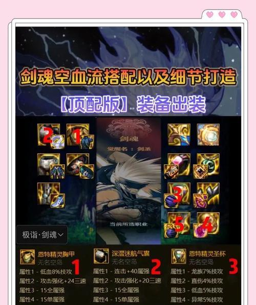 剑魂之刃变身如何操作？变身有什么好处？