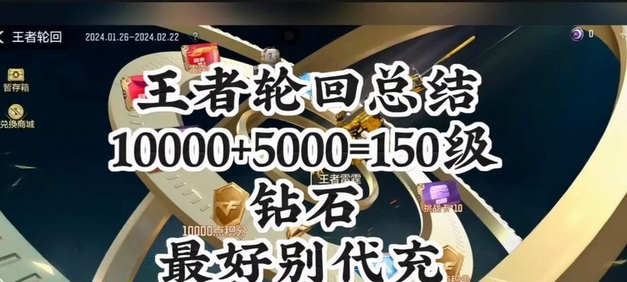 CF王者轮回抽奖全部完成需要多少钱？