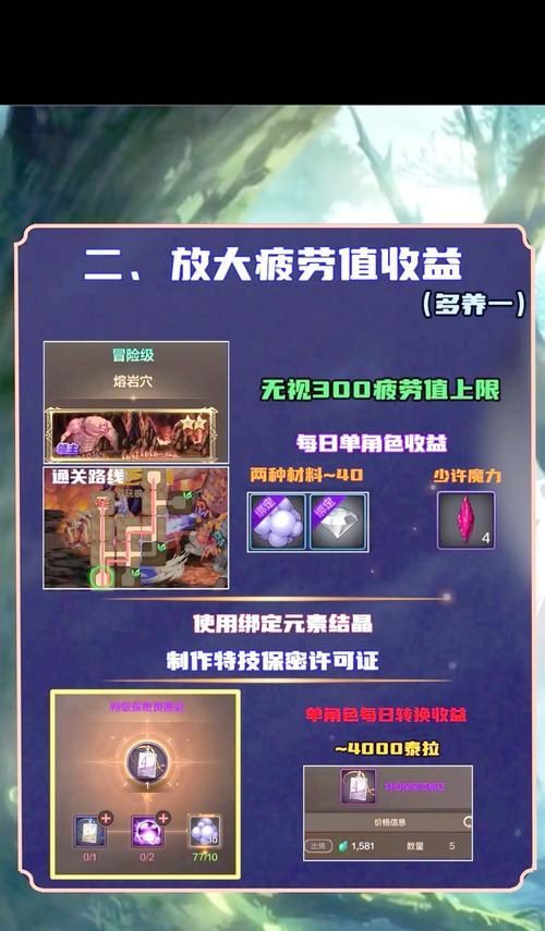 地下城手游战力下降原因是什么？如何恢复？