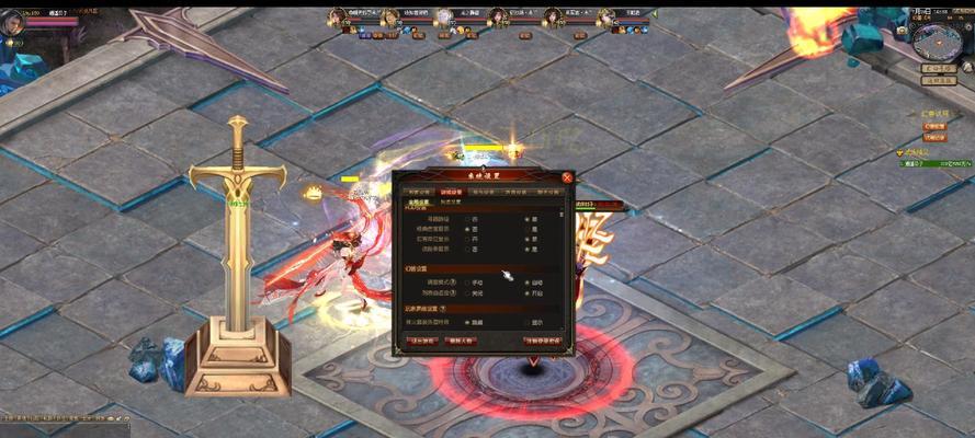 魔域中如何查看宝宝的技能效果？