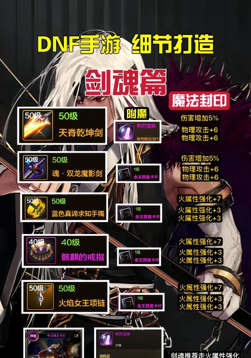 dnf剑魂选择哪种属性更佳？