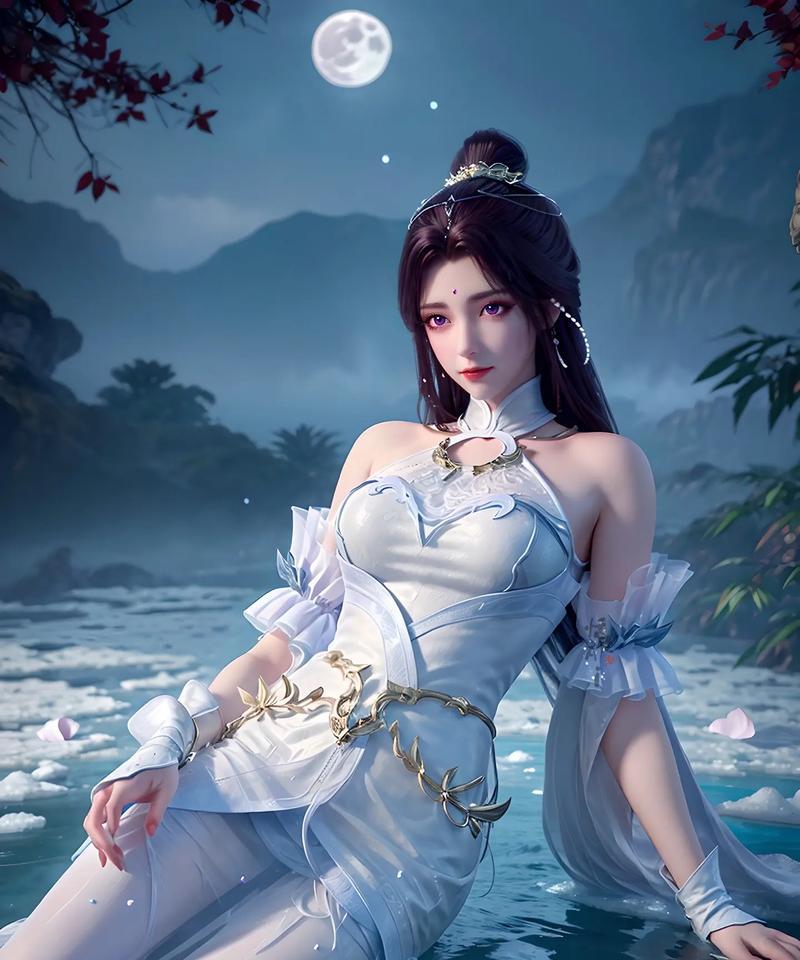 完美世界月婵和清月真仙什么关系？两者之间有何联系？