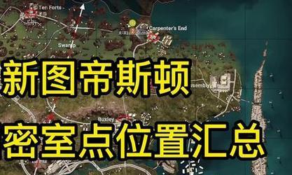绝地求生中八号密室的进入方法是什么？进入后有何特殊之处？