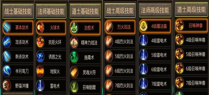 热血传奇中重兵如何快速打怪？技巧有哪些？
