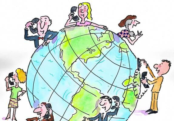 国外场景与国内有何不同？