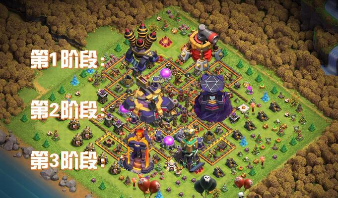 部落冲突中德国大佬的玩法是什么？有哪些高效策略？