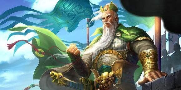 三国杀中吕岱的角色定位是什么？技能有何特殊含义？