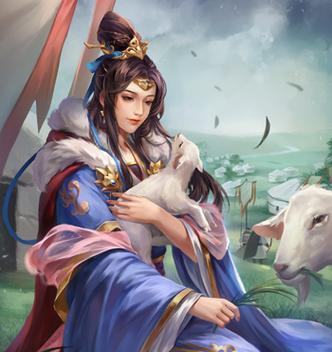 蔡文姬的高燃台词有哪些？三国杀中蔡文姬的经典台词是什么？