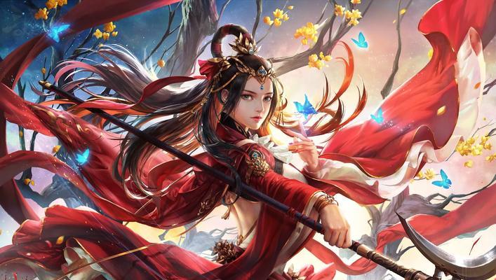 有哪些类似三国杀的动漫风格游戏？