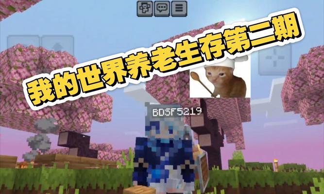 在《我的世界》中如何实现养老生活？
