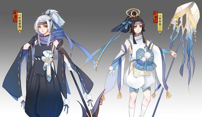 阴阳师黑白童子的正确使用方法是什么？如何搭配阵容？