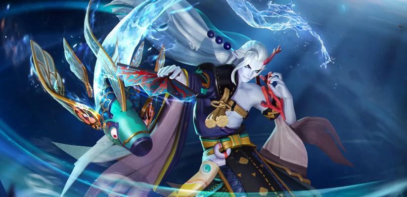阴阳师中的荒川之主角色表现如何？荒川之主的技能特点是什么？