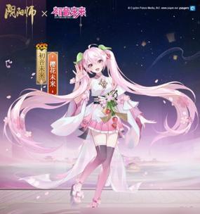 阴阳师初音未来怎么兑换？初音未来卡池的抽取技巧有哪些？