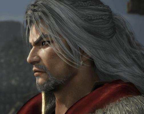《真三国无双6猛将传》新武将崛起，燃爆三国乱世（游戏中的新猛将登场）