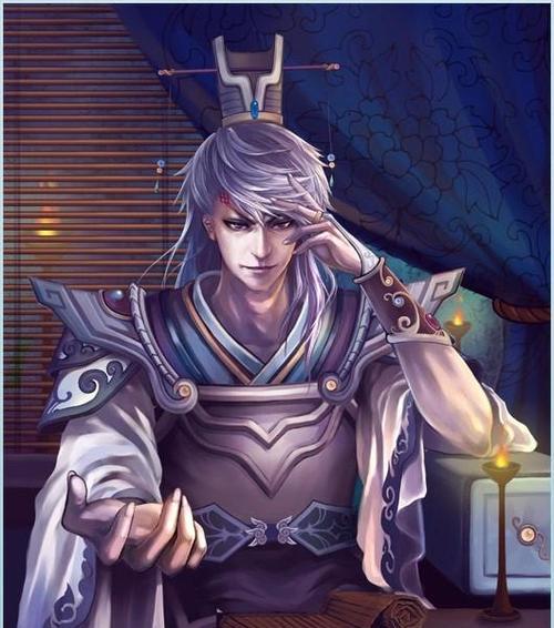 《三国杀传奇》中郭嘉（《三国杀传奇》武将郭嘉激发玩家智慧的全能谋士）