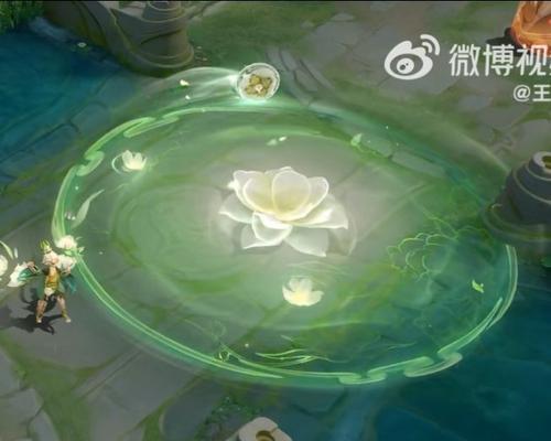 王者荣耀中花朵装饰的获取方法是什么？