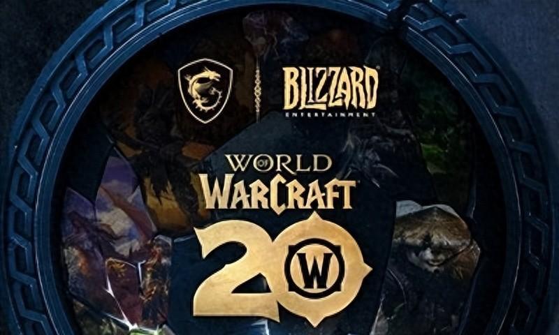 魔兽20周年庆变敛财大会？玩家：一个子儿都不给