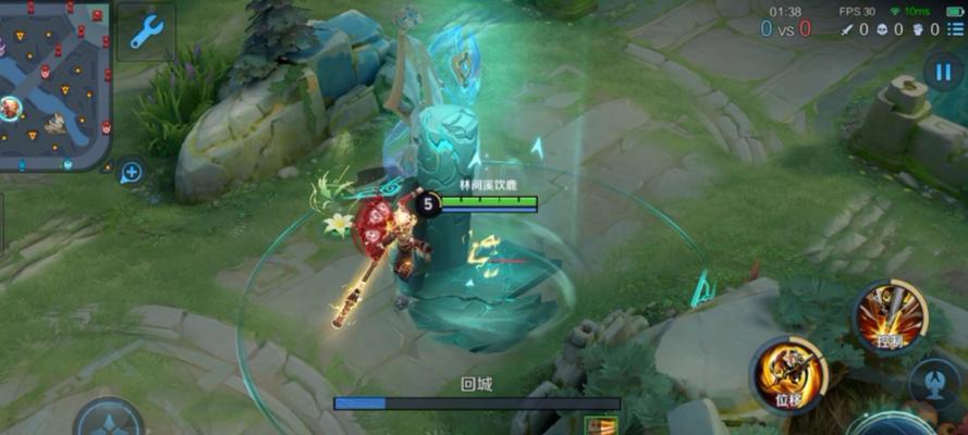《王者荣耀》孙悟空5V5打法攻略技巧（强势推进、灵活反打）
