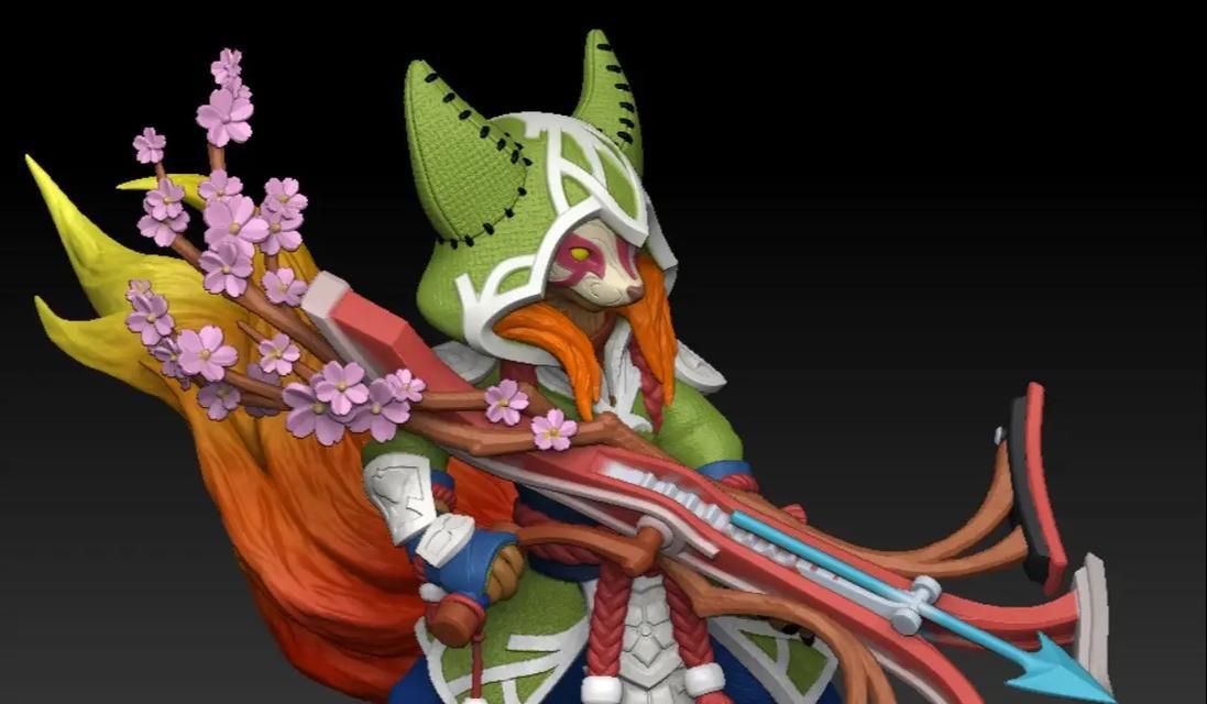 探索DOTA2新英雄森海飞霞的神秘技能与玩法