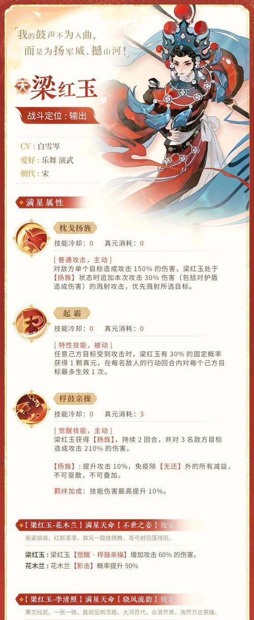 《忘川风华录》名士强度排行，探寻最强名士玩法（忘川风华录名士擅长技能解析）