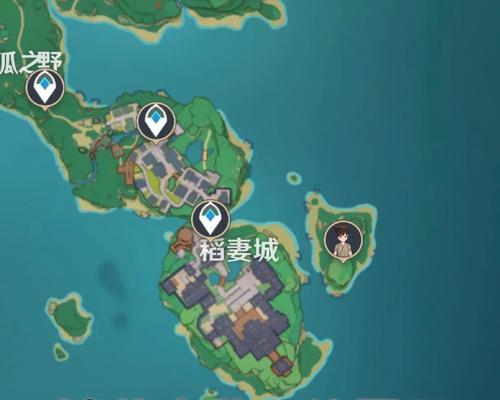 《探秘原神珊瑚宫鲸井小弟的隐藏之处》（玩家必读）