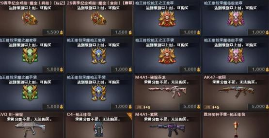 《穿越火线》单兵篇攻略，让你打通关（全面介绍游戏流程）