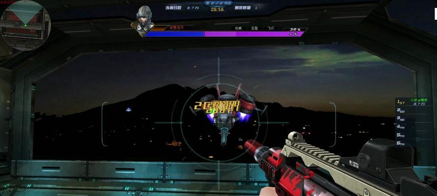 生死狙击窗口放大方法是什么？