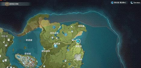 原神口袋锚点合成位置详解（掌握锚点合成技巧）