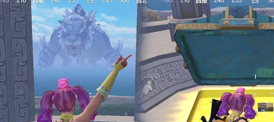 和平精英四圣降临攻略（四圣降临新模式玩法详解）