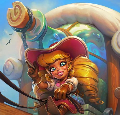 炉石传说牧师（掌握召唤4攻仆从的关键技巧）