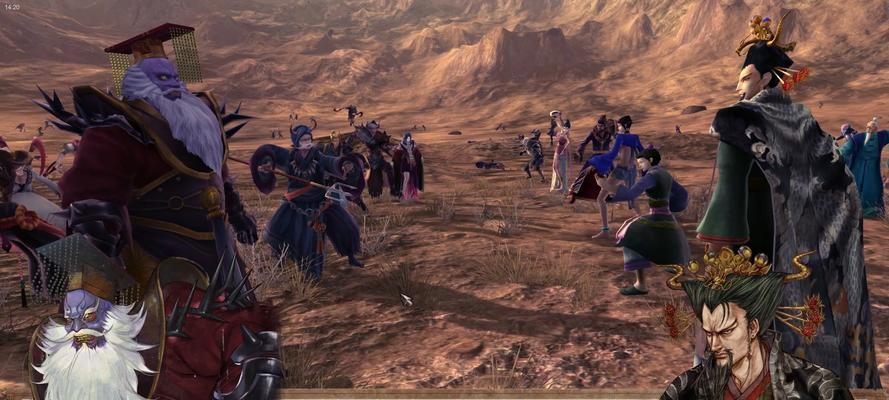 《侠客风云传前传八卦门支线兄弟阋墙任务攻略》（深入挖掘八卦门支线的终极秘密）