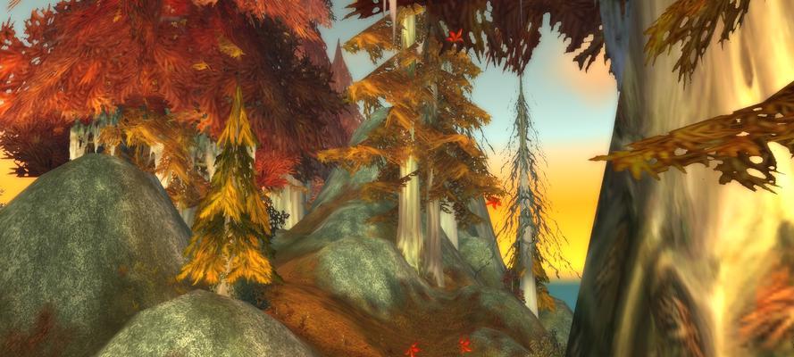 魔兽世界无法潜水的原因是什么？如何解决？