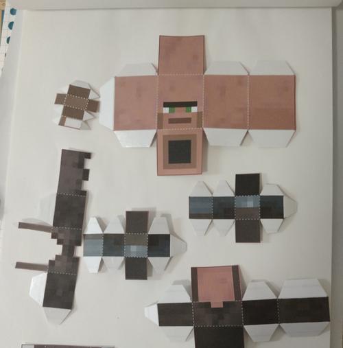 在Minecraft中如何创造村民？