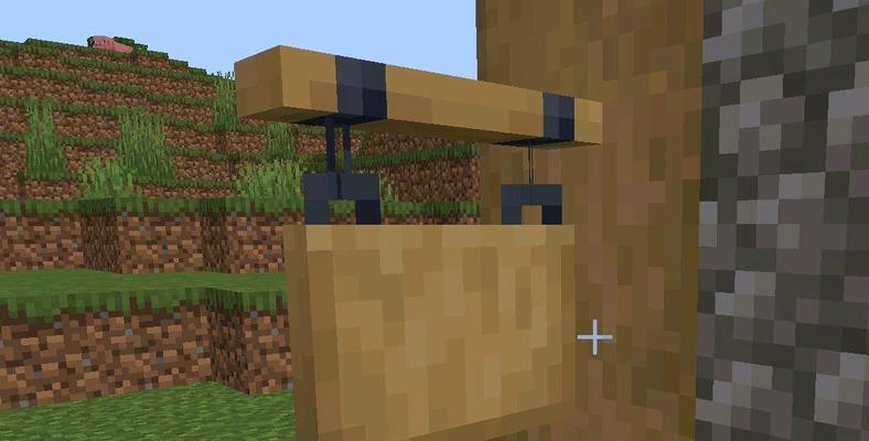 在Minecraft中制作告示牌的方法是什么？