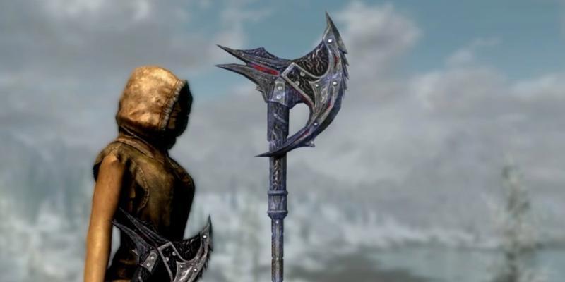 《探索天际之剑——《上古卷轴5》中值得玩家关注的武器》（解锁天际大陆的最强武器——尽在《上古卷轴5》）