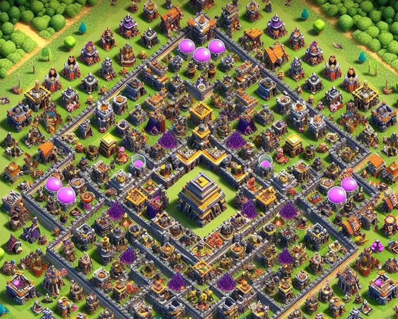 部落冲突复制阵型链接的方法是什么？如何分享和复制阵型？