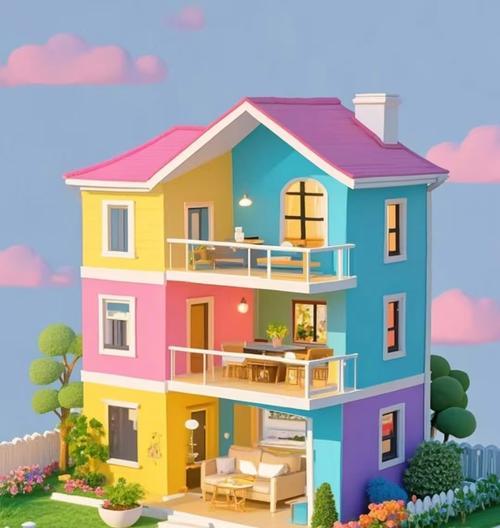 《以色彩小屋3D》新手开局玩法攻略（探索多彩世界的第一步）