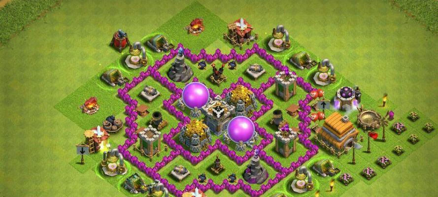 部落冲突家园修复的详细步骤是什么？