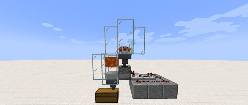 如何在Minecraft中制作自动装置？