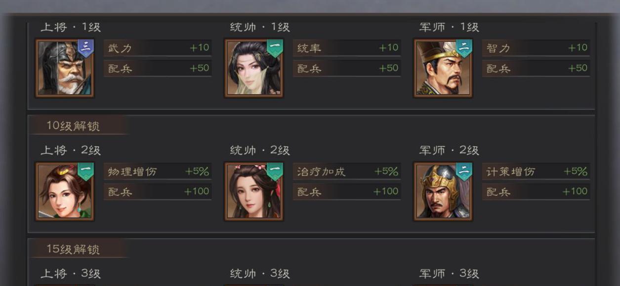 三国志威力无双骑兵阵容攻略（利用三国志威力无双骑兵阵容）